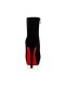 Christian Louboutin Bianca Ardáin 120 mm Dubh Suede