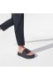 Christian Louboutin linn Snámha Spraoi Bhfear Dubh/gunna Lao Sandal