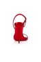 Christian Louboutin Sandal Rosalie 100 mm Loubi/lin <url> Loubi Paitinne Lao