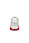 Christian Louboutin Sneake Loubishark Donna Léasair Ab/bianco Lao