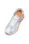 Christian Louboutin Sneake Loubishark Donna Léasair Ab/bianco Lao