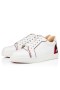 Christian Louboutin Sneaker Spraoi Vieira Bianco/loubi Lao