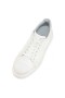 Christian Louboutin Sneaker Vieira Eabhair/lining Gorm Crepe Satin