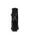 Christian Louboutin Spikita Booty Macademia 100 mm Dubh/dubh Lao Lucido