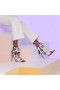 Christian Louboutin Spikita Booty mar Sin Kate 100 mm Il/lín Il Lao