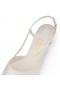 Christian Louboutin Miss Z Sling 60 Mm Slingback Pumps Crepe Satin Ivory