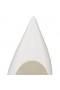Christian Louboutin Miss Z Sling 60 Mm Slingback Pumps Crepe Satin Ivory
