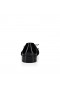 Christian Louboutin Sweetie Jane Mesh Ballerinas Mesh And Patent Calf Leather Black