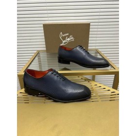 Christian Louboutin Oxford Corteobello CL Bróga