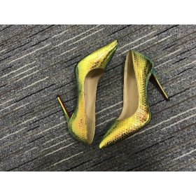 Christian Louboutin Pigalle Baoiseanna Caidéil 100mm Specchio Ruche