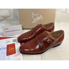 Christian Louboutin Oxford Mortimer Havane Lao