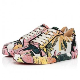 Christian Louboutin Sneaker Funvieira Il/dubh Cott