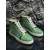 Christian Louboutin Louis Strass Ard-Barr Sneakers Python Roccia Leictreach Glas