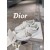 Dior-ID Sneaker Bán Calfskin Ãir-Ton Laminate