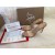 Christian Louboutin Just a Rud ar bith 85 Mm Sandals Leathar Paitinne Agus Tpu Blush CL Bróga