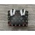 Christian Louboutin Cabata Tote Mála Embellished Spikes Leathar Lao Dubh
