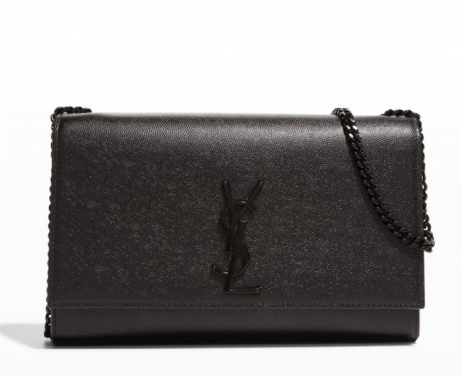 Saint Laurent Media Kate Tutte Borsa A Tracolla Nero Saint Laurent Borse