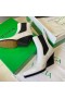 Bottega Veneta BV Magra Chelsea Boots Bianco in pelle di Vitello Bottega Veneta Scarpe