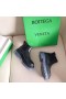 Bottega Veneta BV Gomma Stivaletti alla Caviglia Suola Trasparente Bottega Veneta Scarpe