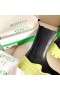 Bottega Veneta BV Gomma Chelsea Boots Giallo Suola Bottega Veneta Scarpe