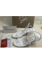 Christian Louboutin Hibaq 55 Mm Sandali In Nappa Bianca Christian Louboutin Store