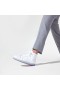 Christian Louboutin Lou Picchi di 2 Sneaker High-Top Goffrato pelle di Vitello Bianco CL Scarpe Negozio