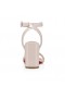 Christian Louboutin Miss Sabina 85 Mm Sandali Brevetto Pelle Di Vitello Leche Christian Louboutin Scarpe