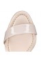 Christian Louboutin Miss Sabina 85 Mm Sandali Brevetto Pelle Di Vitello Leche Christian Louboutin Scarpe