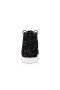 Christian Louboutin Lou Picchi Nero/argento Velluto