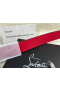 Christian Louboutin Ricky Cintura 35mm Pelle di Vitello Nera Picchi Fibbia