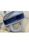Dior Lady Dior Orizzonte Blu Cannage pelle di Agnello 24CM