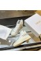 Dior Piedi N''Dior Star Bianco Dior Etoile Motivo