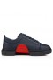 Christian Louboutin Adolon Junior Scarpe Da Ginnastica Poliestere Riciclato Navy Scarpe Christian Louboutin