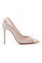 Christian Louboutin Duvette Strass 100 Mm Pompe Leche Christian Louboutin Scarpe