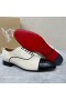 Christian Louboutin Greggo Stringate CL Scarpe Negozio