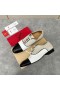 Christian Louboutin Greggo Stringate CL Scarpe Negozio
