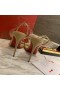 Christian Louboutin Jonatina Sandali 100 mm Nappa di Pelle Nuda