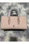 Christian Louboutin Paloma Top Handle Borsa Di Grana Vitello E Picchi Loubinthesky Leche