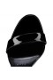 Christian Louboutin Rosalie Alta 150 mm Sandali Bambino in pelle Nera