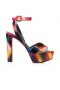 Christian Louboutin Supramariza 130 Mm Sandali Scarpe CL