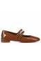 Christian Louboutin Dolce Jane, Ballerine In Vernice Nude 5