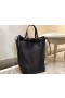 Saint Laurent Teddy Shopping Bag In Rafia Saint Laurent Borse