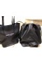 Saint Laurent Teddy Shopping Bag In Rafia Saint Laurent Borse