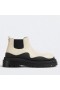 Bottega Veneta BV Gomma Caviglia Stivali Nero Suola Bottega Veneta Scarpe