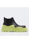 Bottega Veneta BV Gomma Caviglia Stivali Giallo Suola Bottega Veneta Scarpe