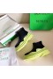 Bottega Veneta BV Gomma Caviglia Stivali Giallo Suola Bottega Veneta Scarpe