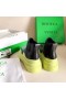 Bottega Veneta BV Gomma Caviglia Stivali Giallo Suola Bottega Veneta Scarpe