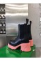 Bottega Veneta Flash Chelsea Stivali Rosa Suola Bottega Veneta Scarpe