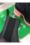 Bottega Veneta Flash Chelsea Stivali Rosa Suola Bottega Veneta Scarpe