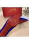 Christian Louboutin Anjalina Spike Pompe Di Camoscio Blu Scarpe Christian Louboutin